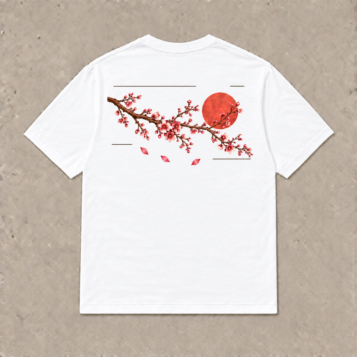 Cherry Drift — Long Light