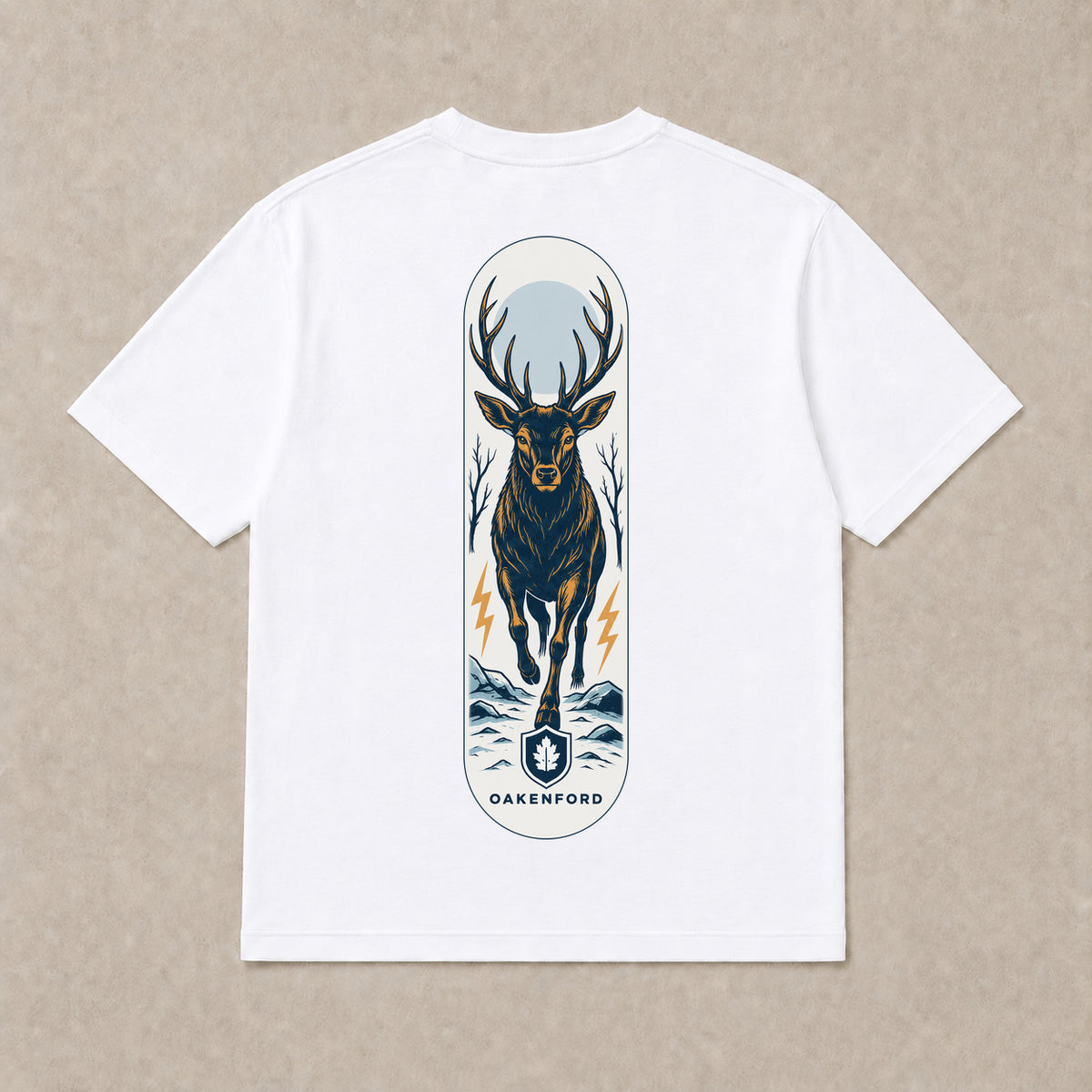 Night Stag — Deck Series